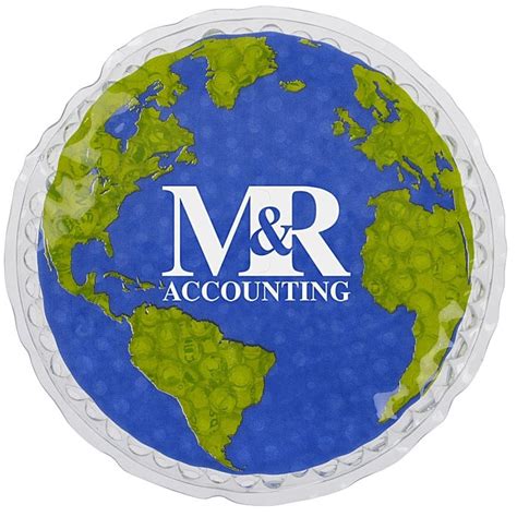 Mini Hot Cold Pack Earth E Imprint