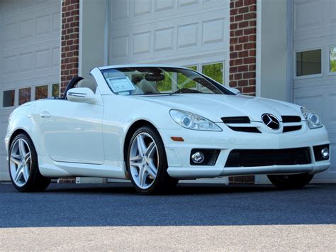 2009 Mercedes-Benz SLK SLK 350 Stock # 192086 for sale near Edgewater ...