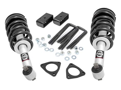 2014 2018 Gmc Sierra 1500 Lift Kits Jack It