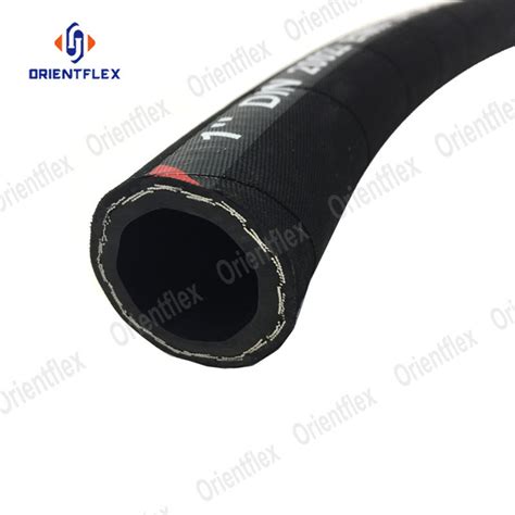 Sae R At Braided Hydraulic Hose And Fittings China Hydraulic Hose