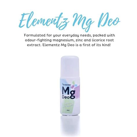 👍 Elementz Magnesium Trial Set Magnesium Oil Magnesium Flakes