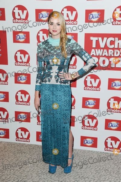 Photos And Pictures Fiona Wade Arriving For The 2012 Tvchoice Awards At The Dorchester Hotel