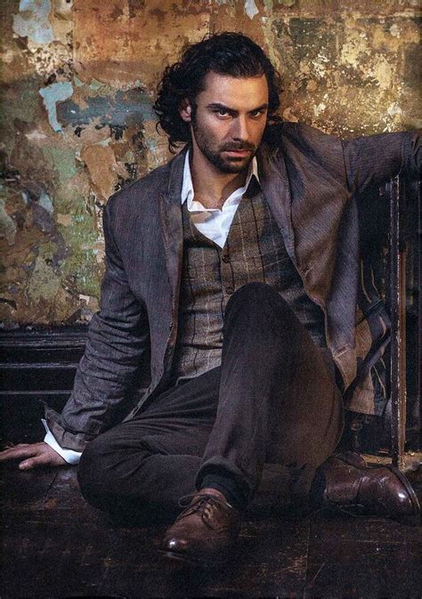 Aidan Turner As Himself Aidan Turner Aiden Turner Poldark