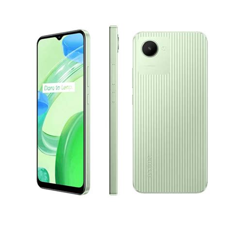 SMARTPHONE REALME C30 (RMX3581) 2GB/32GB HIJAU BAMBU | MDP - IT and ...