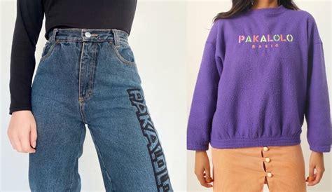 Marca De Roupas Anos 90 - Pakalolo: que fim levou a icônica marca de moda dos anos 90?