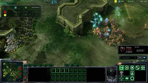 Psionic Storm Starcraft 2 Strategy For Templar From Youtube