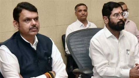 Shinde Fadnavis To Finalise Maharashtra Cabinet After Meet In Delhi