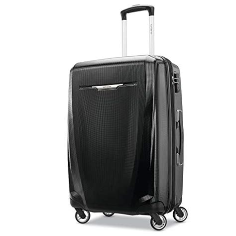 Samsonite Winfield Dlx Valise Extensible Pour Adulte Unisexe Argent