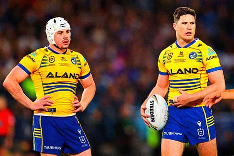 A Shallow Dive Into The Parramatta Eels Pythago Nrl