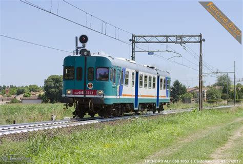 Elenco Aggiornato Aln Serie E Ferrovieinfo