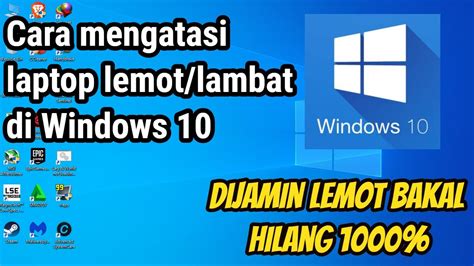 Cara Mengatasi Loading Windows 10 Lama Eminence Solutions