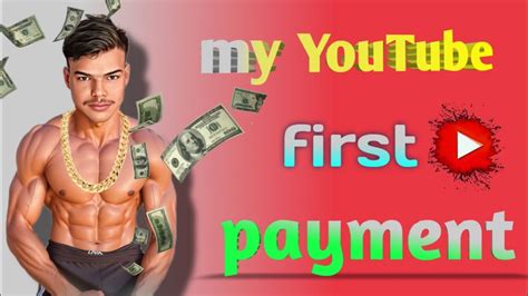 My Youtube First Payment🌹🌹 Thanks All Video Youtube Tranding Video