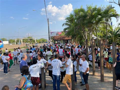 Hospital Santa Marcelina participa de caminhada em alusão ao Dia