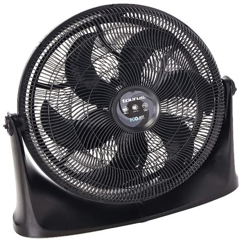 Ventilador De Piso Taurus Anemo Rush Bazar Electropl Stico