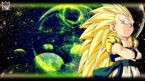 Goten Gotenks Hd Wallpaper Pxfuel