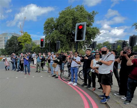 What's the route? - WNBR London