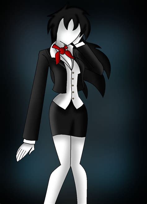 Pin On Slenderwoman