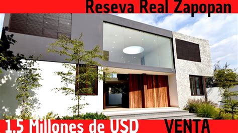 Incre Ble Casa Con Cocina De Millones De Pesos En Venta En Zapopan