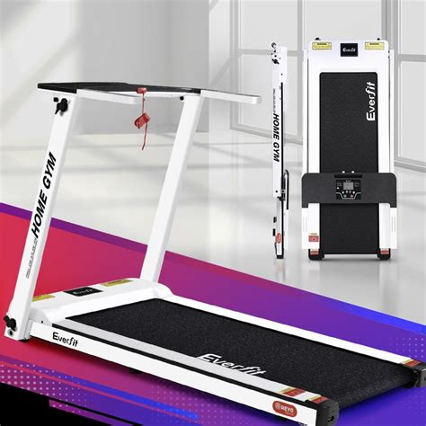 Everfit Electric Treadmill Home Gym Exercise Running Machine Fitness