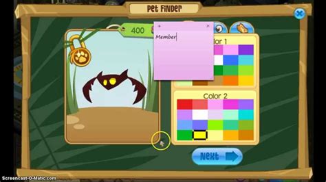 Animal Jam How And Where To Get A Bat 2014 Youtube