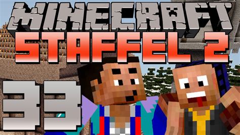 Let S Play Together Minecraft Staffel Sind Denn Heute Ein