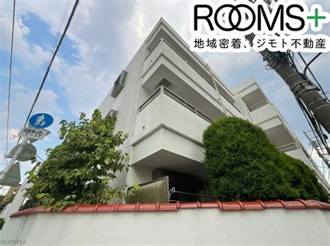 杉並区下井草2丁目の賃貸マンションの賃貸物件 世田谷・杉並・渋谷・新宿・中野・品川・大田の賃貸ならroomsへ｜ルームスプラス