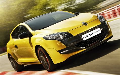 Megane Renault Sport RS wallpaper - Car wallpapers - #38472