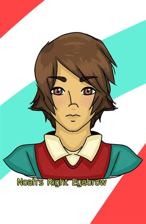 I Drew Noah Total Drama Official Amino