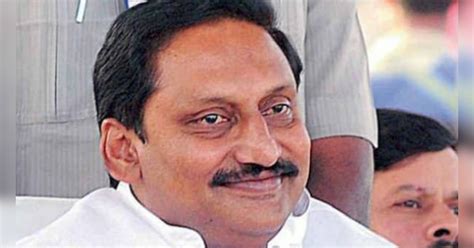 Big Blow For Congress As Former Andhra Pradesh Cm Kiran Kumar Reddy