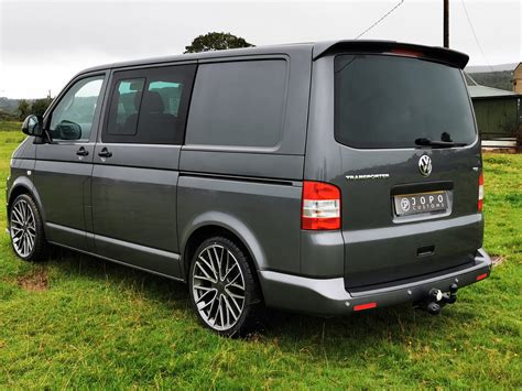 VW TRANSPORTER T5 1 Only 109k 11 Plate 16995 Jopo Customs