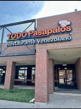 TODO PASAPALOS Dallas Restaurant Bewertungen Telefonnummer Fotos