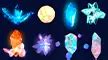 Alchemy Of Crystals Pack Movavi Effects Store