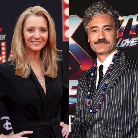 Lisa Kudrow To Star In Taika Waititis Time Bandits Series At Apple TV