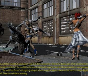 The Chosen Muses Sex And Porn Comics