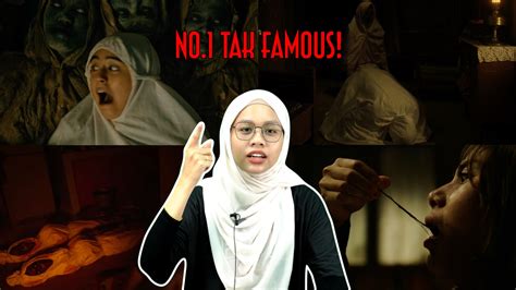 Top 5 Filem Paling Seram Indonesia ML Studios