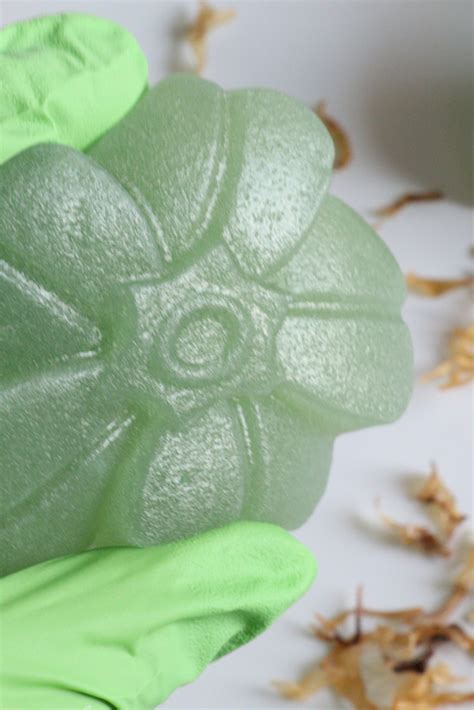 How To Make Natural Shower Jellies