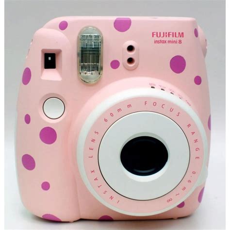 Customize Instax Mini 8 Polaroid Camera Mystery Gift