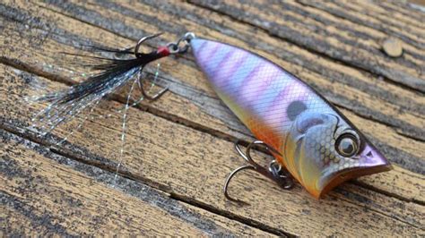 Five Hard Baits You Must Fish In Spring The Ultimate Bass Fishing