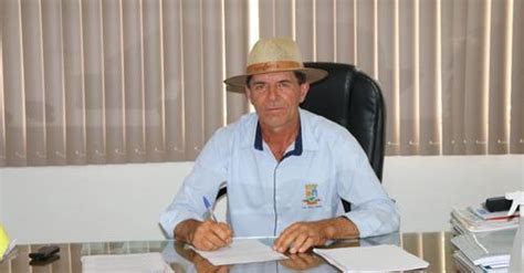 Vice Prefeito Assume Executivo De Chiapetta Jornal O Celeiro