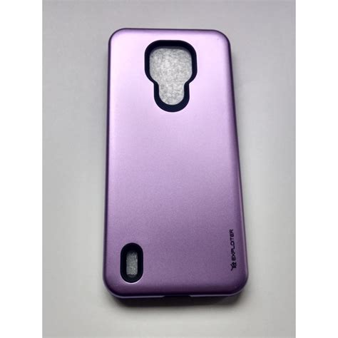 Capa Anti Impacto Colorida Moto E Xt Shopee Brasil