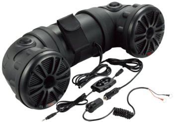 Boss Audio ATV20 Speaker Review | Outdoor Speaker Supply