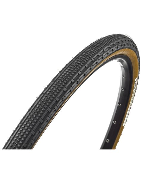 Panaracer Gravelking Sk Plus Tire X Tubeless Folding Black