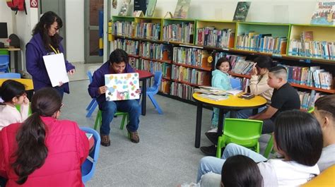 D A Mundial De La Lectura En Voz Alta