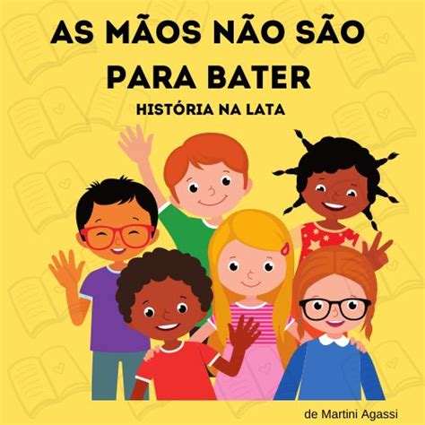 As M Os N O S O Para Bater Hist Ria Na Lata E Na Luva Renata Gomes