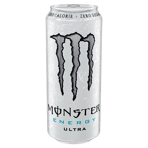 Monster Ultra White 500mlx12 Vending Machines