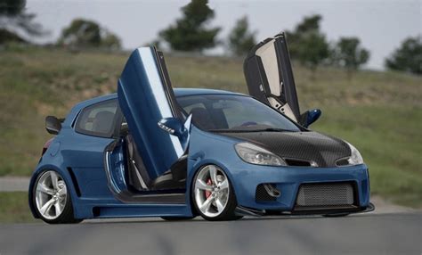 RENAULT CLIO TUNING - RENAULT Photo (10887076) - Fanpop