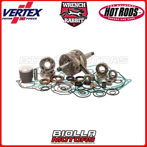 Wr Ab Kit Revisione Motore Wrench Rabbit Ktm Sx Wrenc