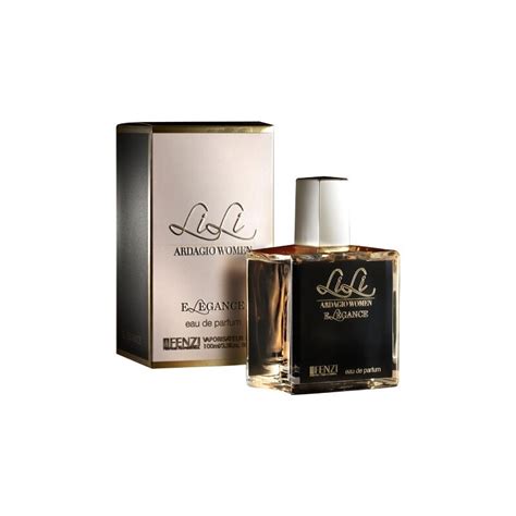 Apa De Parfum Pentru Femei Jfenzi Ml Lili Elegance Emag Ro