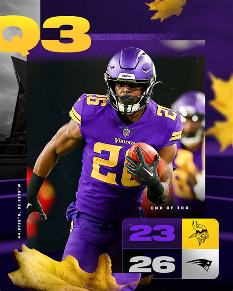 Pin by 𝓣.𝓙. 𝓦𝓪𝓮𝓰𝓮 on Minnesota Vikings 2022-2023 Regular Season | Nfl ...