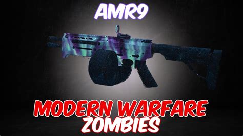 Nouvelle Arme Meta Pour Mwz Amr Youtube